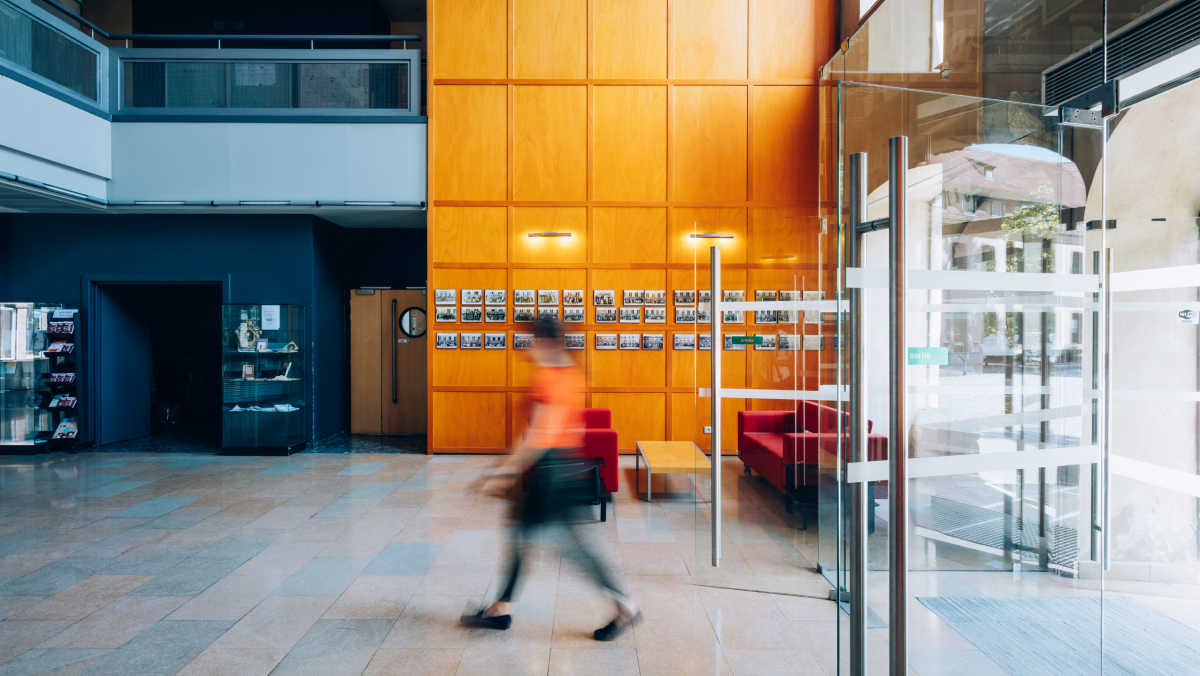 Visite virtuelle | Institut national du service public | INSP